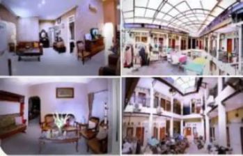 Dijual rumah tinggal rumah kost 22 pintu terisi full +cafe di grogol