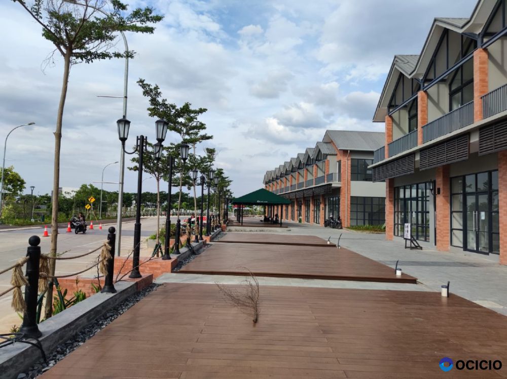 Dijual Ruko Sunset Avenue, Citra 8, Citra Garden City, Jakarta Barat