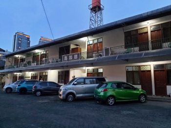 Dijual Rumah Kost di Jl. Karet Pedurenan, Karet Kuningan, Setiabudi, Jaksel
