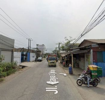 Dijual Gudang di Jl. Raya Dadap, Dadap, Kec. Kosambi, Kab. Tangerang, Banten