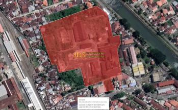 Jual Tanah Lokasi Premium di Inti Kota Jalan Simpang Haru - Padang