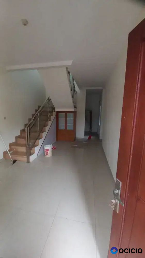 Dijual rumah cluster baru 2 lantai 850 jt di rawalumbu