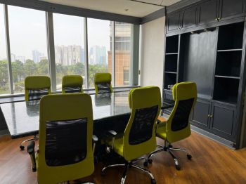 Dijual Office Space di Menara Sudirman, Jln Jendral Sudirman Kav 60