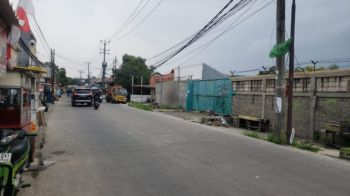 Dijual Cepat Tanah di Jl. Halim Perdana Kusuma, Jurumudi, Benda, Kota Tangerang