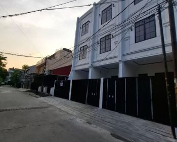 Rumah Baru di Komplek Duri Nirmala 2