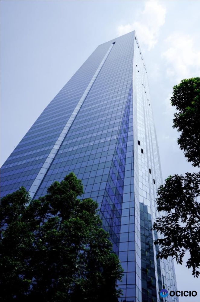 Dijual Office Space di The Tower Jln. Jendral Gatot Subroto, Jaksel