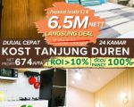 thumbnail-dijual-rumah-kost-di-jl-lontar-raya-tanjung-duren-utara-grogol-petamburan-0