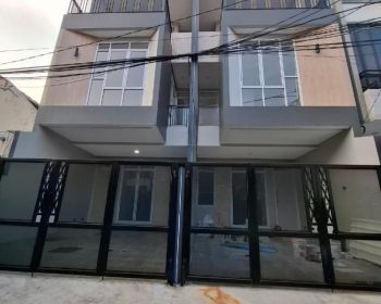 Rumah Baru di Jalan Duri Nirmala V