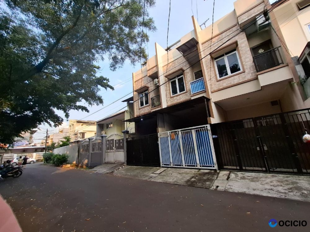 Dijual Rumah Tanjung Duren Modern