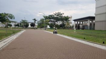 Dijual Kavling Golf Island Cluster Sonata Lagoon, Pantai Indah Kapuk