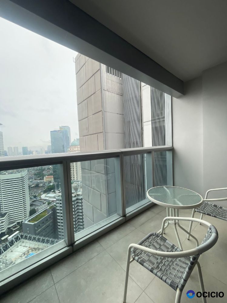Disewakan Apartemen Anandamaya Residences, Tanah Abang, Karet Tengsin