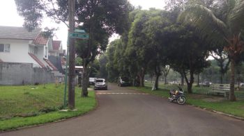 Dijual Kavling di Griya Loka BSD City