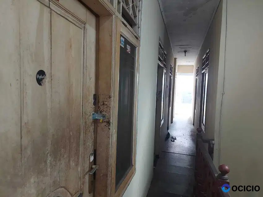 Dijual Rumah Kosan 13 Pintu Dijakarta Timur