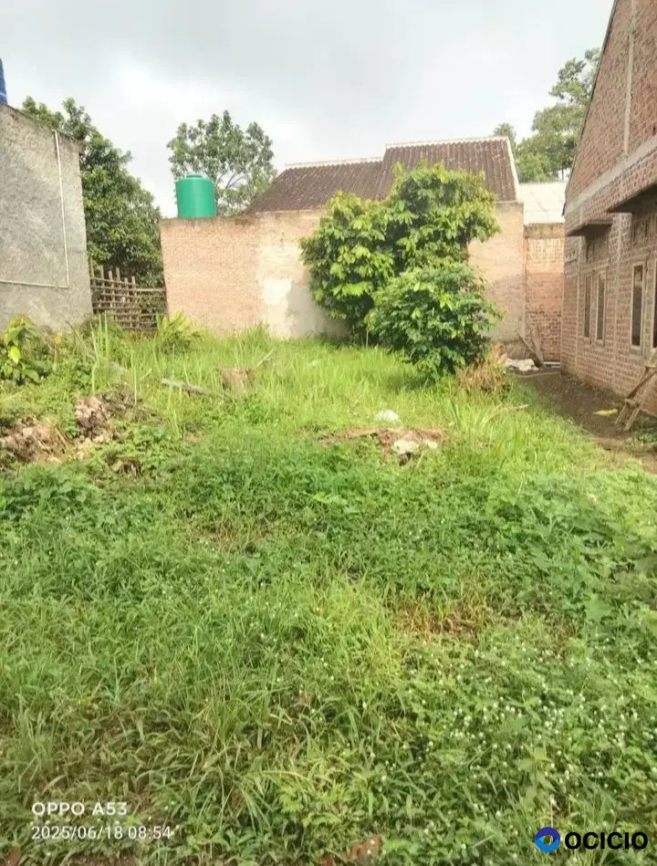 Tanah 160 meter di jl pagar alam segala mider