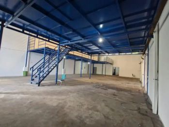 Dijual gudang murah siap pakai LT450 di marunda center akses kontainer