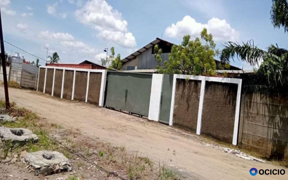 Dijual Gudang di Parung Panjang, Bogor