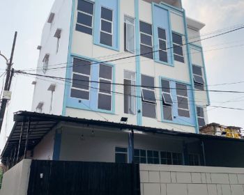 Dijual Rumah Kost Jalan KH Soleh Ali, Sukasari, Kota Tangerang