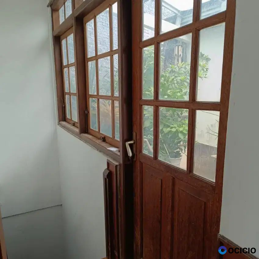 Dijual rumah murah siap huni 588 jt LT 95 LB120 di jatikramat jatiasih
