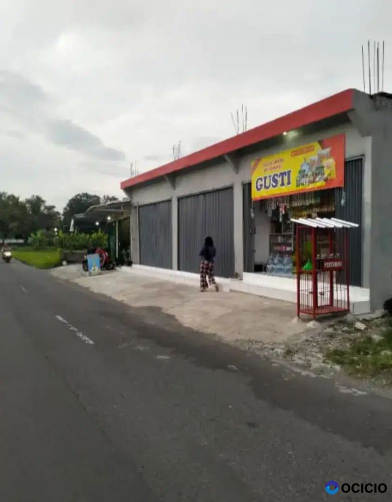 Dijual Cepat 5 Ruko Di Jakal KM 10 Ngaglik Sleman