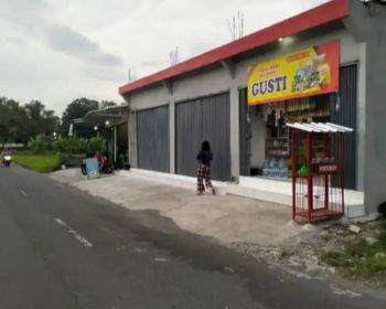 Dijual Cepat 5 Ruko Di Jakal KM 10 Ngaglik Sleman