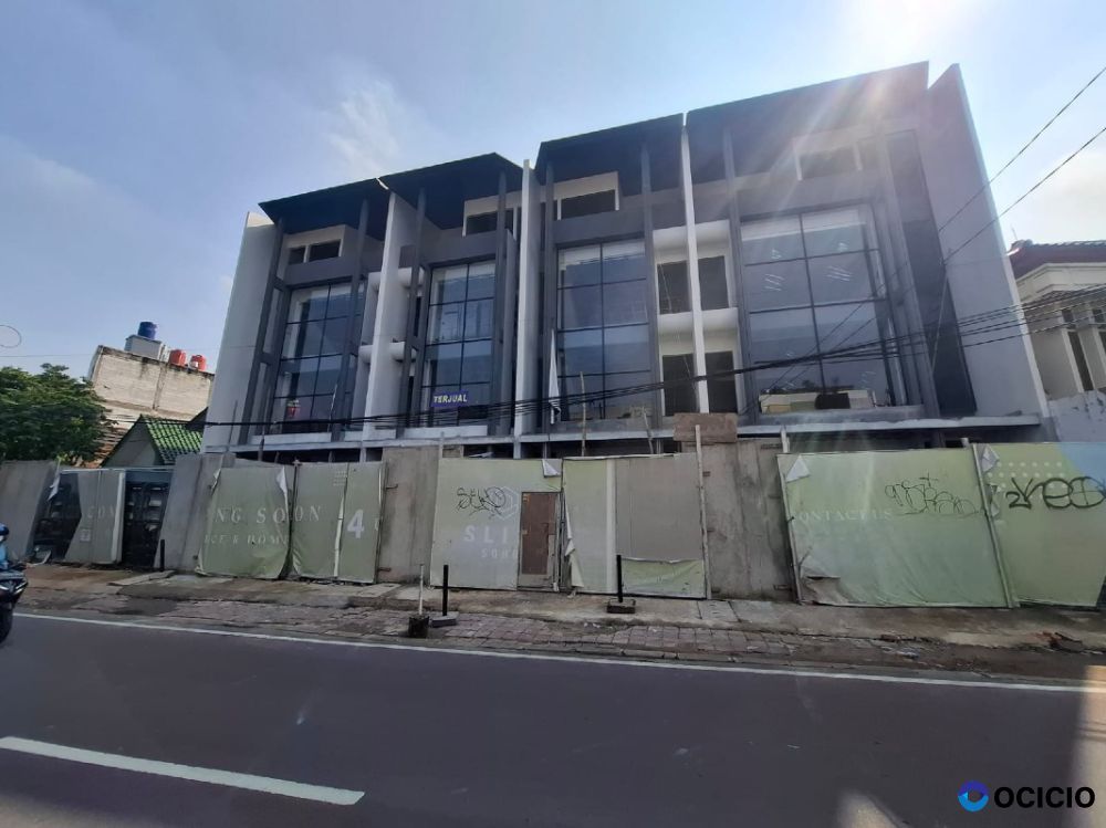 Dijual Rumah Kemanggisan, Palmerah