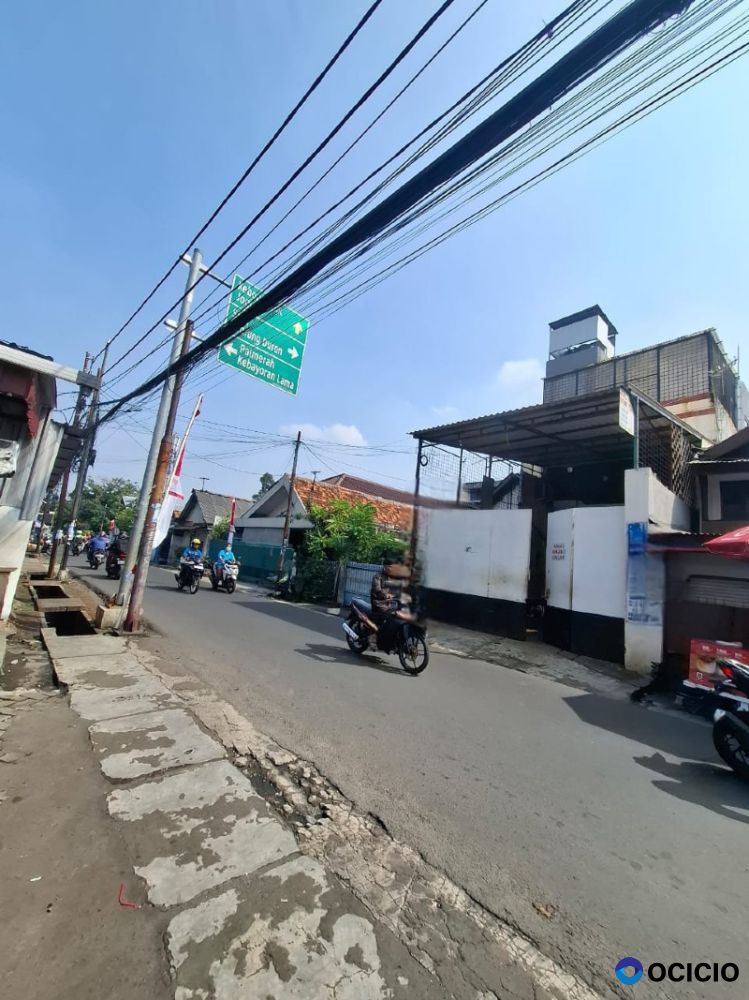 Dijual Ruko 3 Lantai di Palmerah