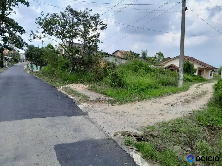 Tanah 756 meter dekat AKR tanjung senang