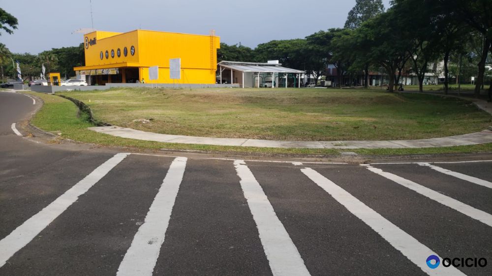 Dijual Tanah Kavling Komersial Citra Garden City, Aeroworld Citra 8