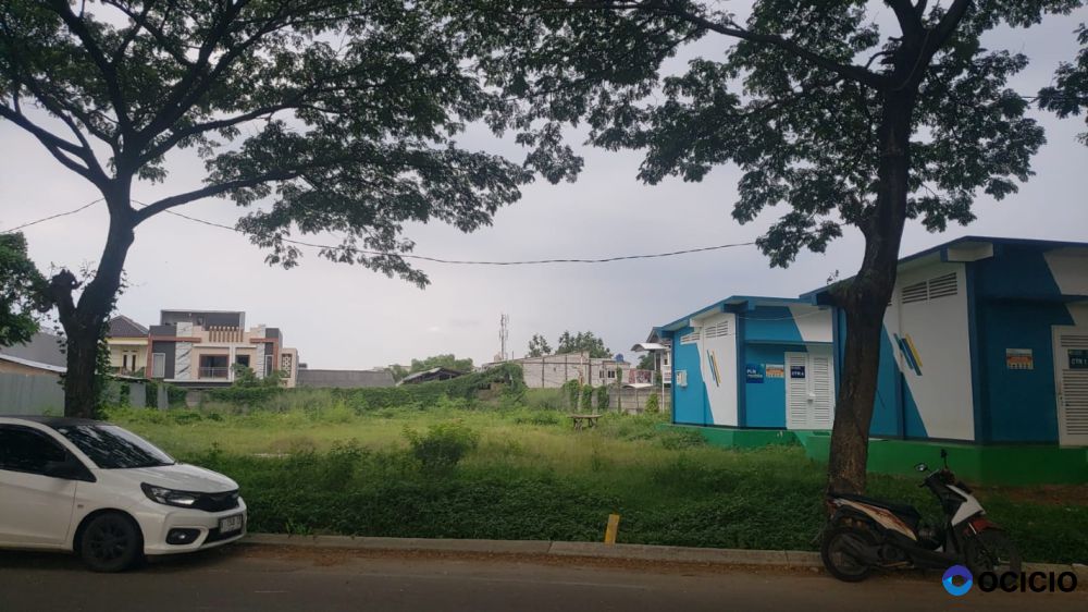 Dijual Kavling Komersial Citra Garden City, Aeroworld Citra 8, Jakarta