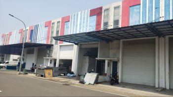 Dijual Gudang Sedayu Bizpark Daan Mogot, Jakarta Barat