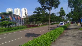 Disewakan Kavling Komersial ICE di BSD City
