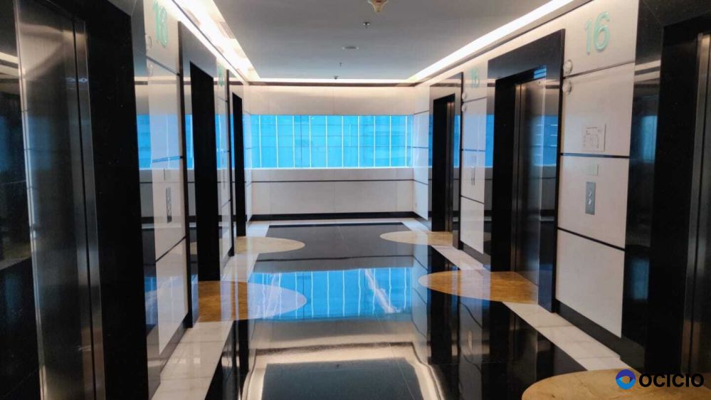 Dijual Office Space One Floor di Gedung Permata Kuningan, Jln. Kuningan Mulia