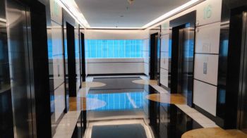 Dijual Office Space One Floor di Gedung Permata Kuningan, Jln. Kuningan Mulia