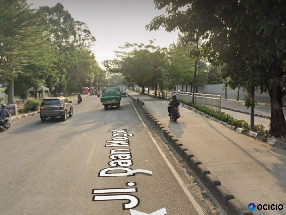 Turun Harga, Dijual Cepat NJOP Tanah di Jl. Daan Mogot Km 16.5 Semanan