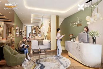 XLANE Community Complex Tipe Standart