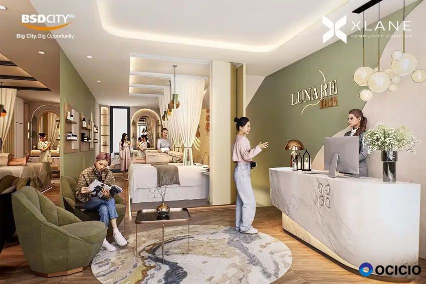 XLANE Community Complex Tipe Standart