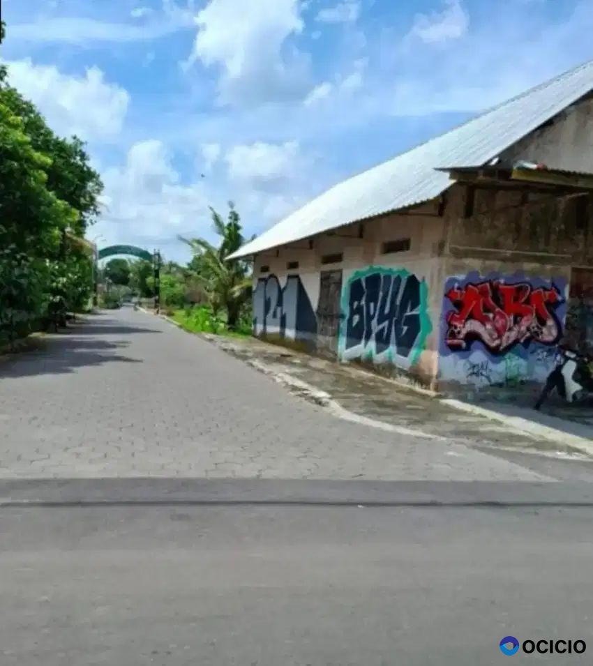 Dijual Tanah Sawah Di Timur Ringin Pendowoharjo Sleman Sleman