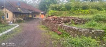 Dijual Tanah Pekarangan Di Lingkungan Wisata Bangunkerto Turi Sleman