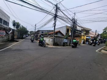 Dijual Tanah di Kemandoran II dekat Mall, Kampus, Tol, RS