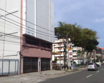 Disewakan Ruko Gandeng di Jl. KH Hasyim Ashari, Petojo Utara, Gambir