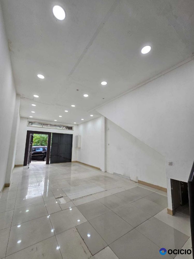 Disewakan Ruko di Jl. Pluit Sakti Kav 16, Jakarta Utara