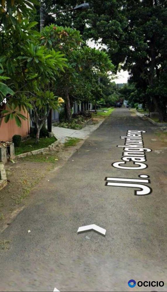 Dijual Rumah di Jl. Cangkurileng, Tanah Sareal, Kec Tanah Sareal, Kota Bogor