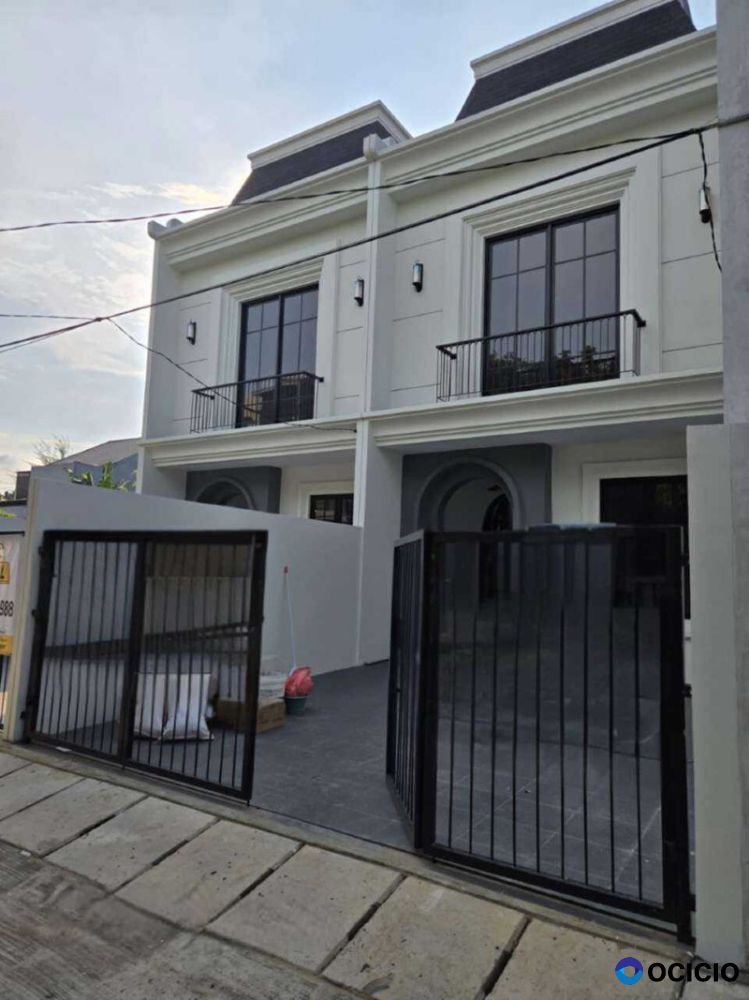 Dijual Rumah di Jl. Penyelesaian Tomang, Meruya Utara, Kec. Kembangan, Jakarta