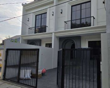 Dijual Rumah di Jl. Penyelesaian Tomang, Meruya Utara, Kec. Kembangan, Jakarta
