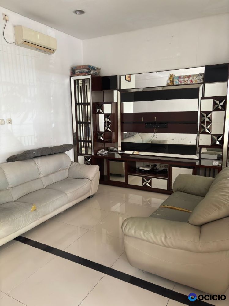 Disewakan Rumah di Green Lake City Cluster Amerika West Coast, Tangerang