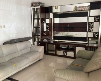 Disewakan Rumah di Green Lake City Cluster Amerika West Coast, Tangerang