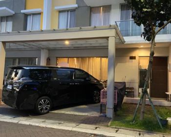 Dijual Cepat Rumah di Cluster Cleveland PIK 2, Tangerang