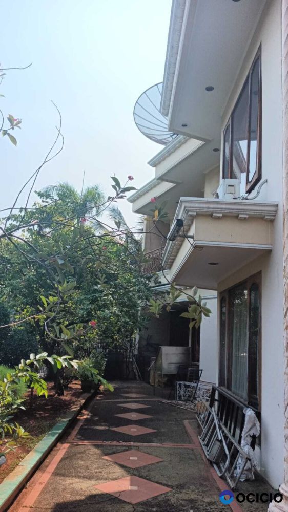 Dijual Cepat Rumah di Bawah NJOP di Jl. Paradise 26, Papanggo, Tanjung Priok