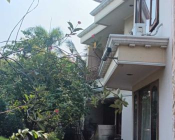 Dijual Cepat Rumah di Bawah NJOP di Jl. Paradise 26, Papanggo, Tanjung Priok