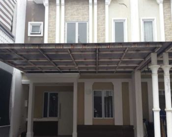 Dijual Rumah Jakarta Garden City Cluster Thames, Jakarta Timur